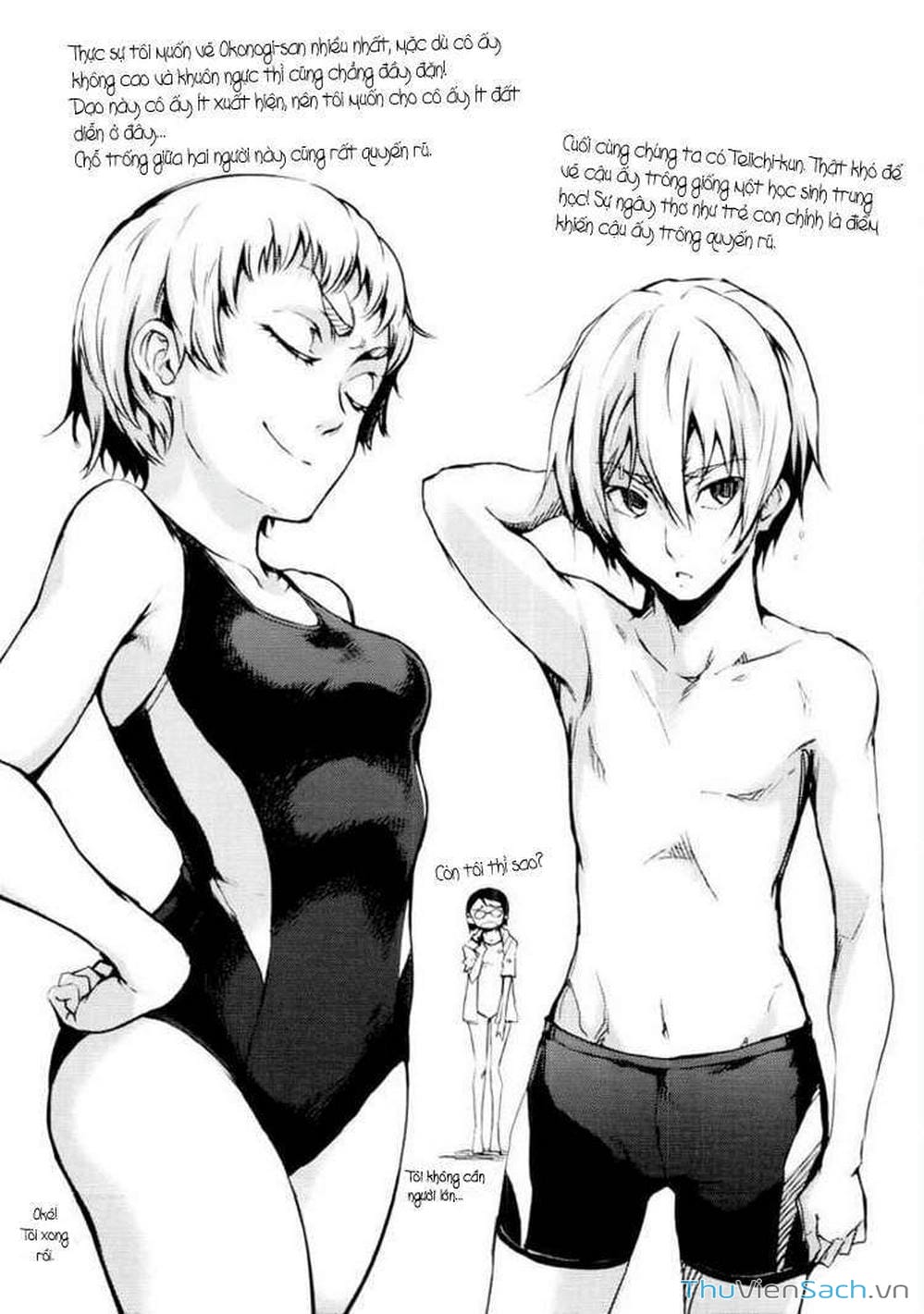 Truyện Tranh Hội Chứng Mất Trí Nhớ Của Thiếu Nữ Hoàng Hôn trang 7