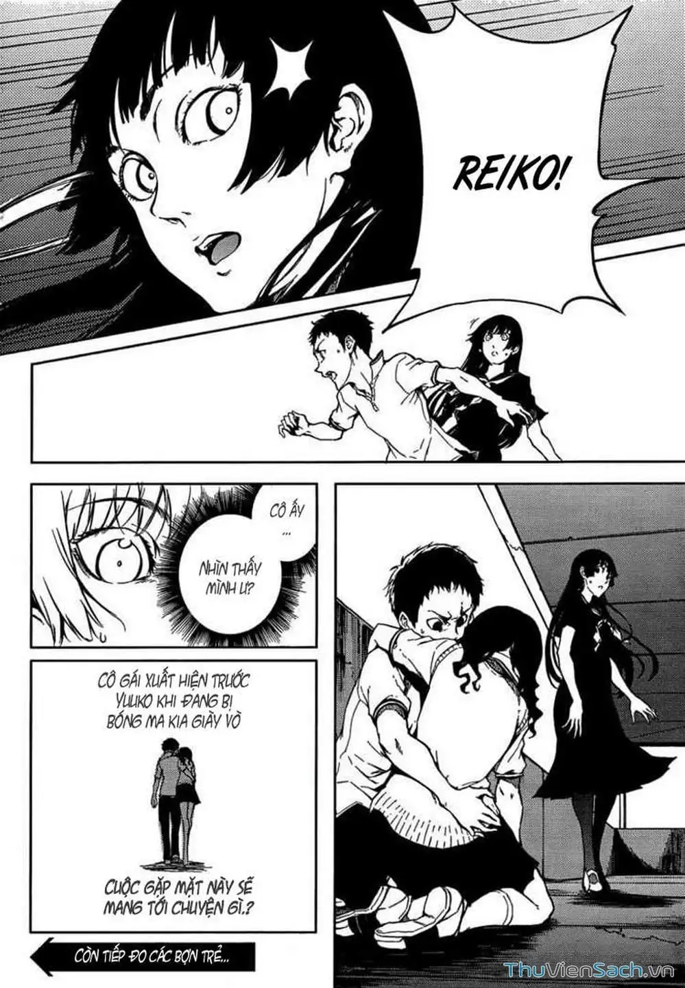 Truyện Tranh Hội Chứng Mất Trí Nhớ Của Thiếu Nữ Hoàng Hôn trang 7