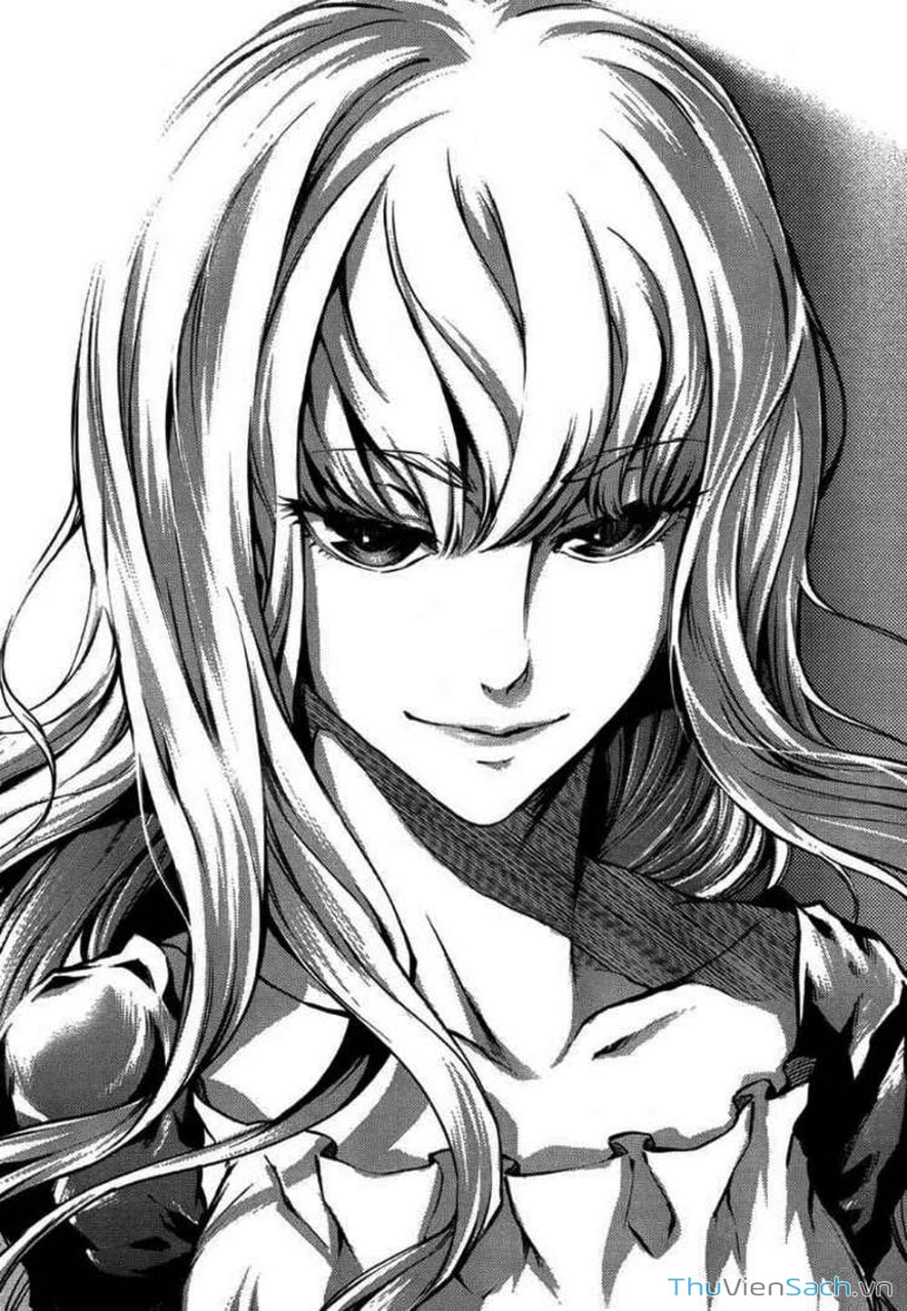 Truyện Tranh Hội Chứng Mất Trí Nhớ Của Thiếu Nữ Hoàng Hôn trang 7