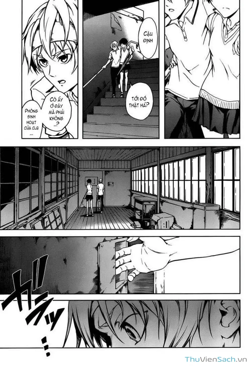 Truyện Tranh Hội Chứng Mất Trí Nhớ Của Thiếu Nữ Hoàng Hôn trang 7