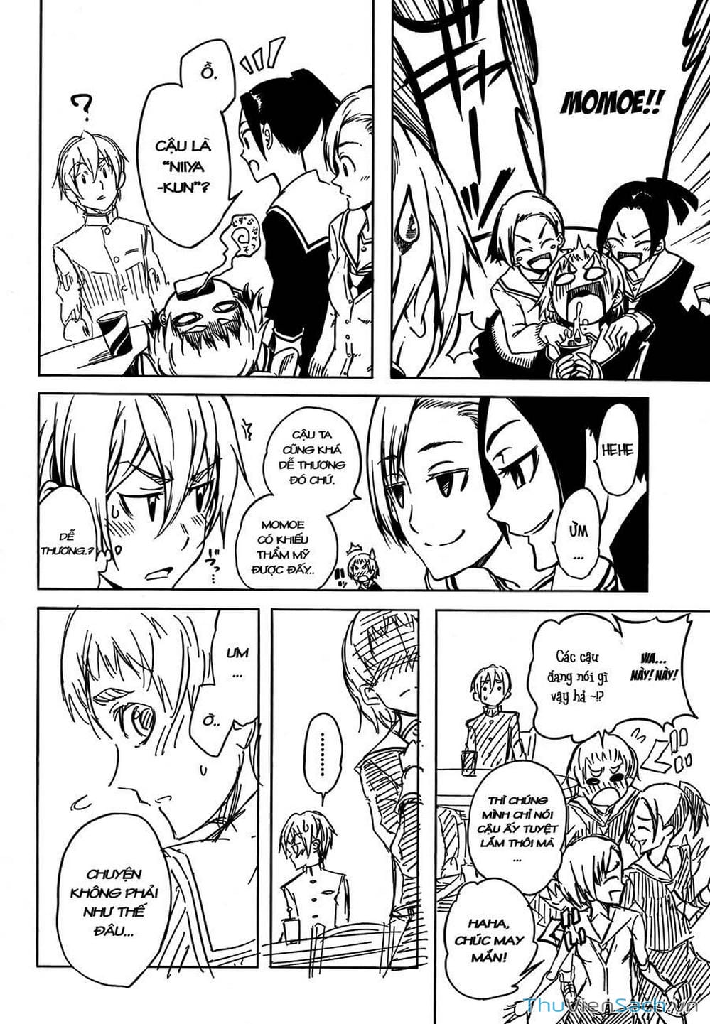 Truyện Tranh Hội Chứng Mất Trí Nhớ Của Thiếu Nữ Hoàng Hôn trang 7