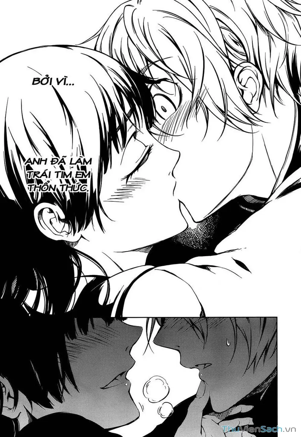 Truyện Tranh Hội Chứng Mất Trí Nhớ Của Thiếu Nữ Hoàng Hôn trang 7