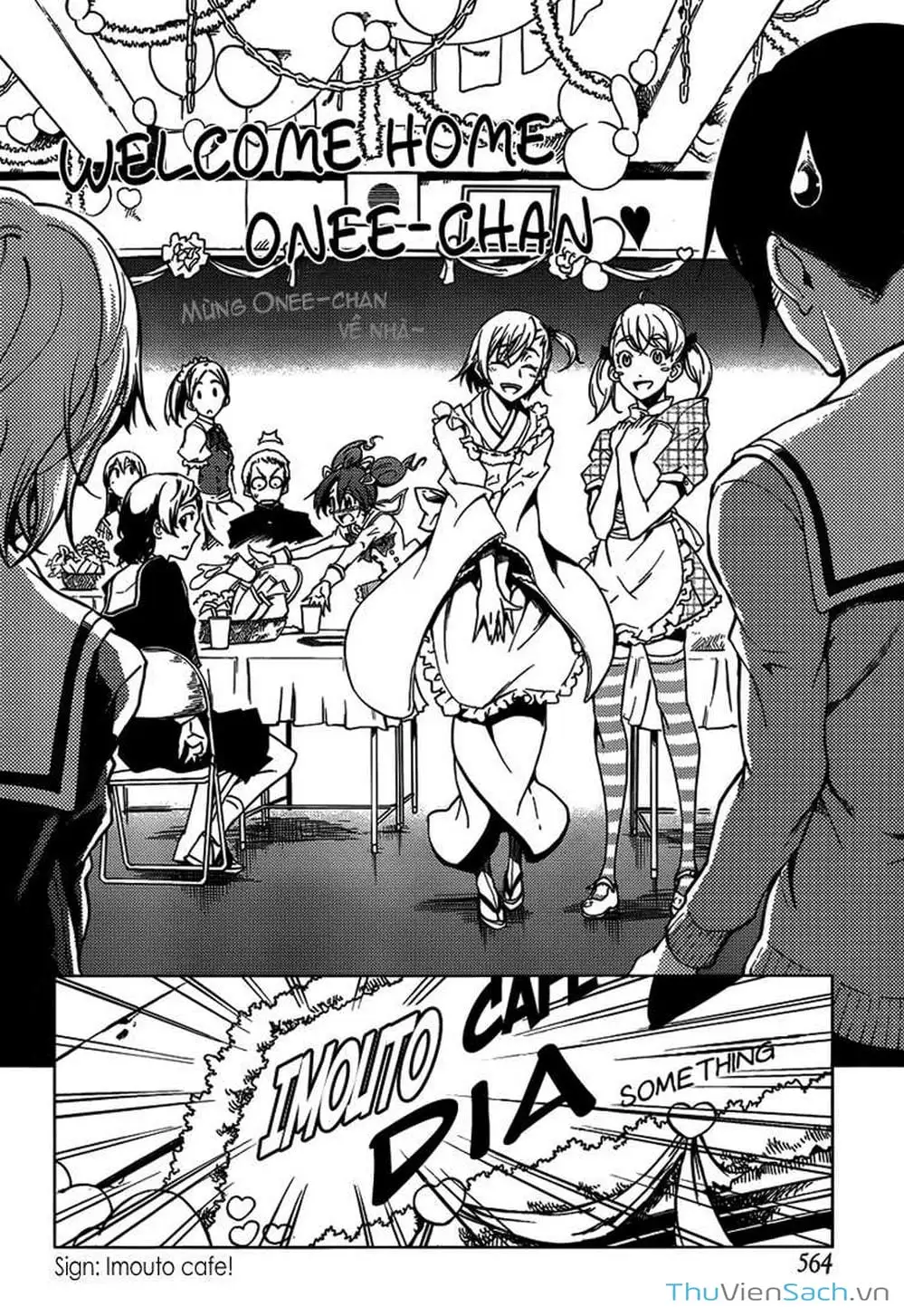 Truyện Tranh Hội Chứng Mất Trí Nhớ Của Thiếu Nữ Hoàng Hôn trang 7