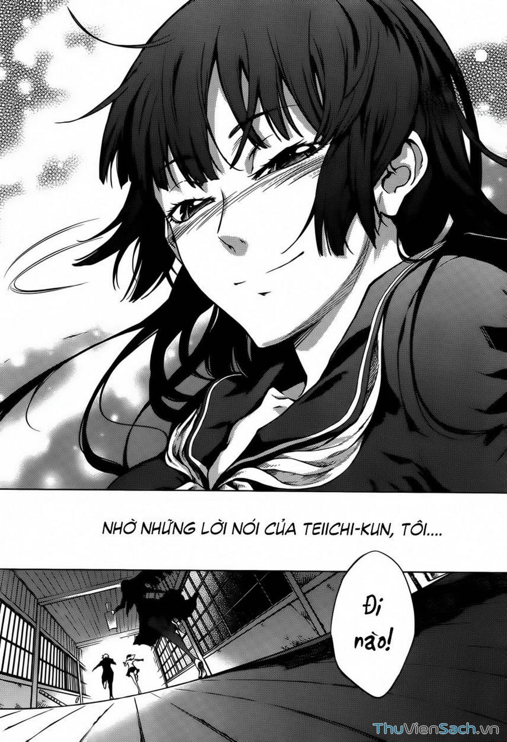 Truyện Tranh Hội Chứng Mất Trí Nhớ Của Thiếu Nữ Hoàng Hôn trang 7