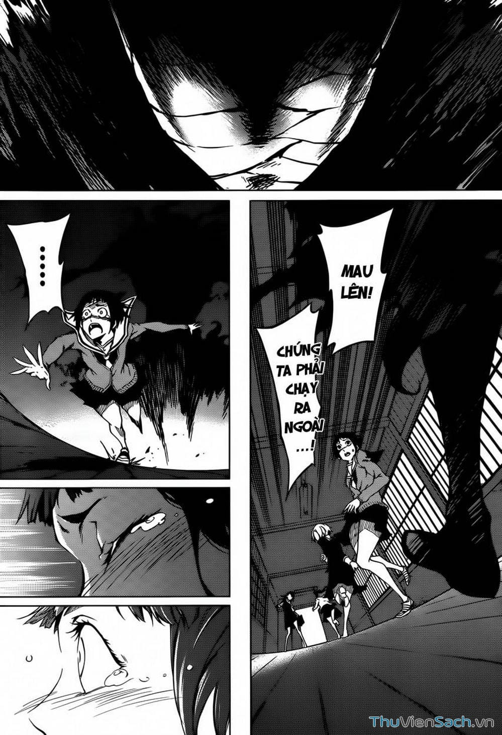 Truyện Tranh Hội Chứng Mất Trí Nhớ Của Thiếu Nữ Hoàng Hôn trang 7