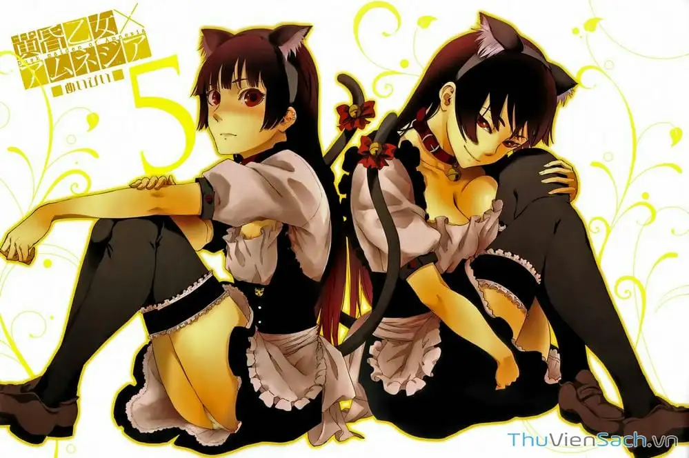 Truyện Tranh Hội Chứng Mất Trí Nhớ Của Thiếu Nữ Hoàng Hôn trang 7