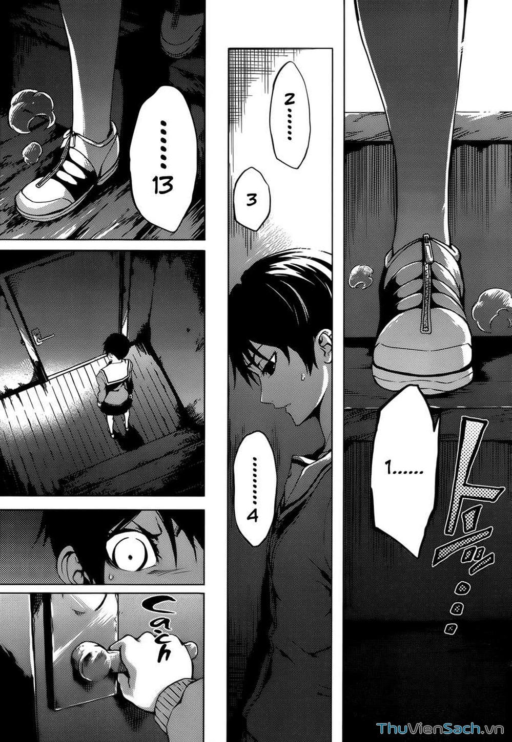 Truyện Tranh Hội Chứng Mất Trí Nhớ Của Thiếu Nữ Hoàng Hôn trang 7