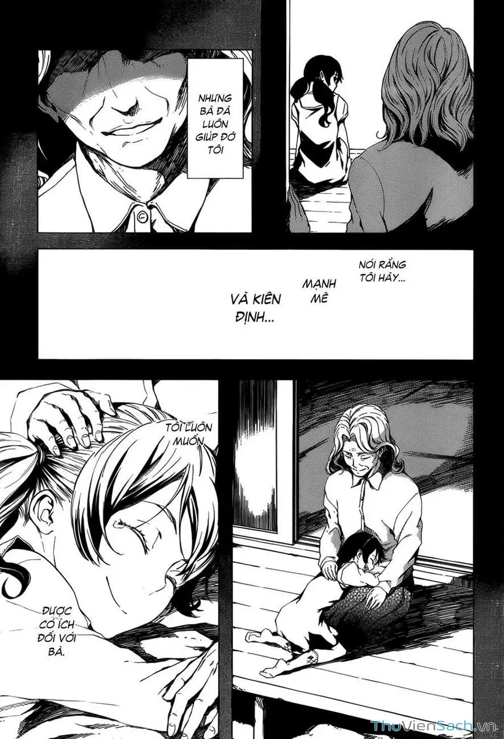 Truyện Tranh Hội Chứng Mất Trí Nhớ Của Thiếu Nữ Hoàng Hôn trang 7