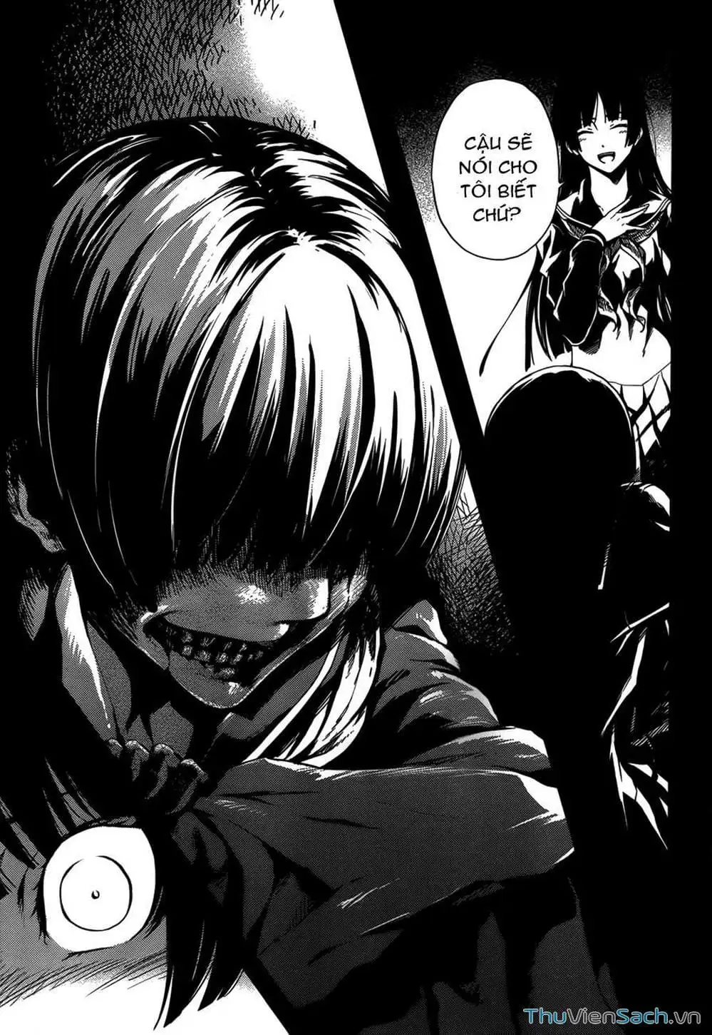 Truyện Tranh Hội Chứng Mất Trí Nhớ Của Thiếu Nữ Hoàng Hôn trang 7