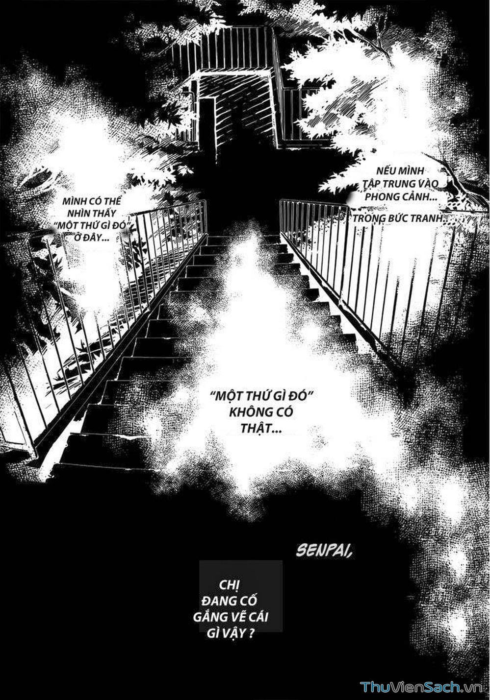 Truyện Tranh Hội Chứng Mất Trí Nhớ Của Thiếu Nữ Hoàng Hôn trang 7