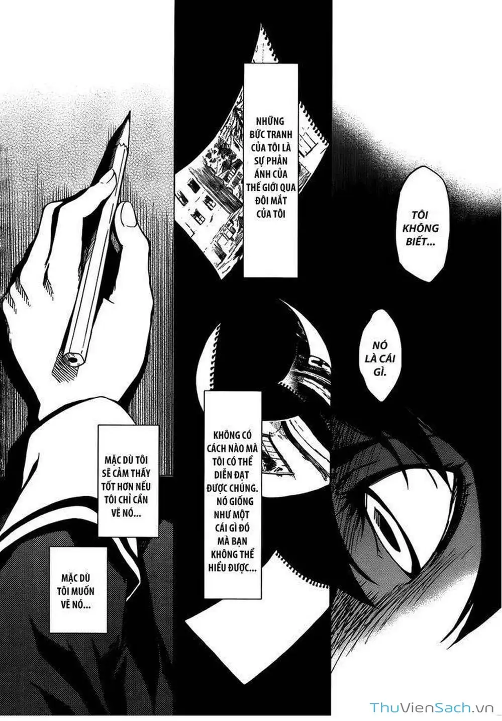 Truyện Tranh Hội Chứng Mất Trí Nhớ Của Thiếu Nữ Hoàng Hôn trang 7