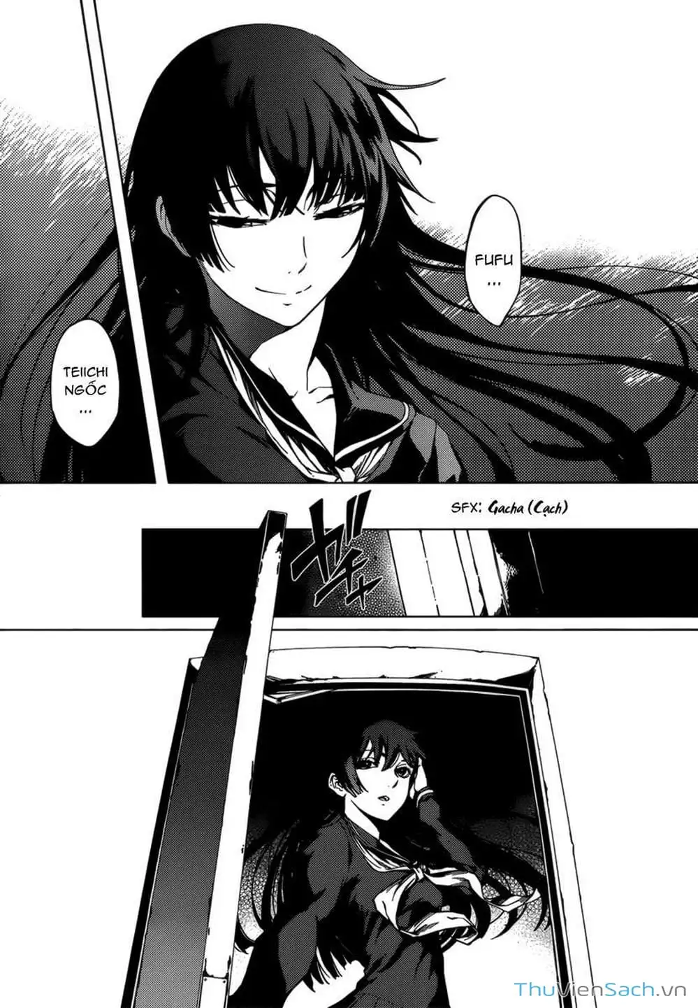 Truyện Tranh Hội Chứng Mất Trí Nhớ Của Thiếu Nữ Hoàng Hôn trang 7