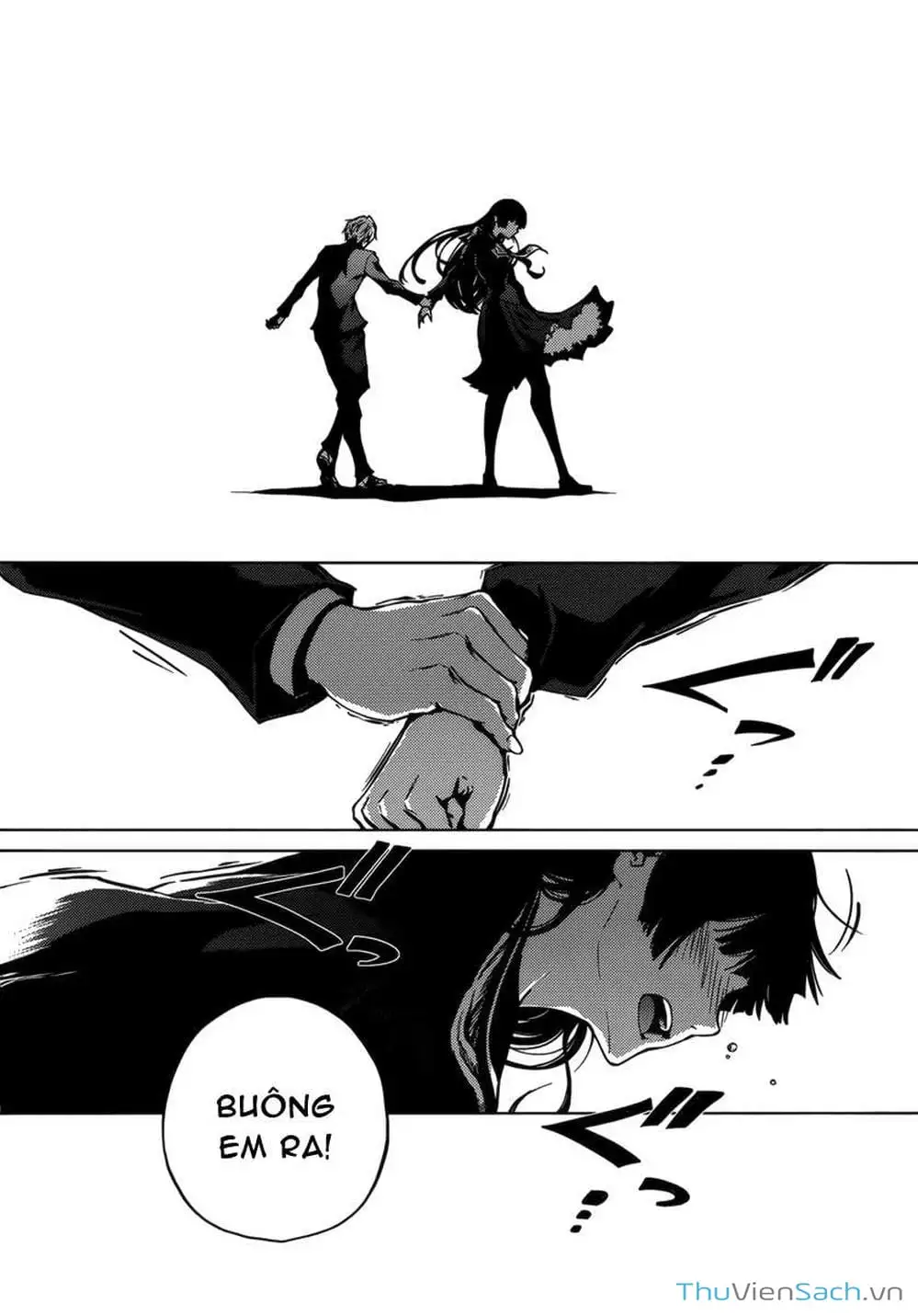 Truyện Tranh Hội Chứng Mất Trí Nhớ Của Thiếu Nữ Hoàng Hôn trang 7