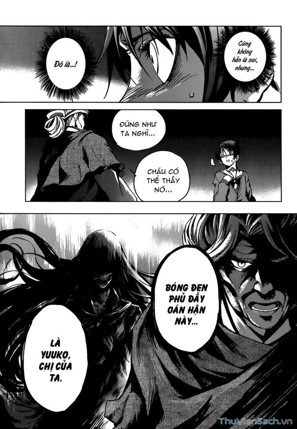 Truyện Tranh Hội Chứng Mất Trí Nhớ Của Thiếu Nữ Hoàng Hôn trang 7