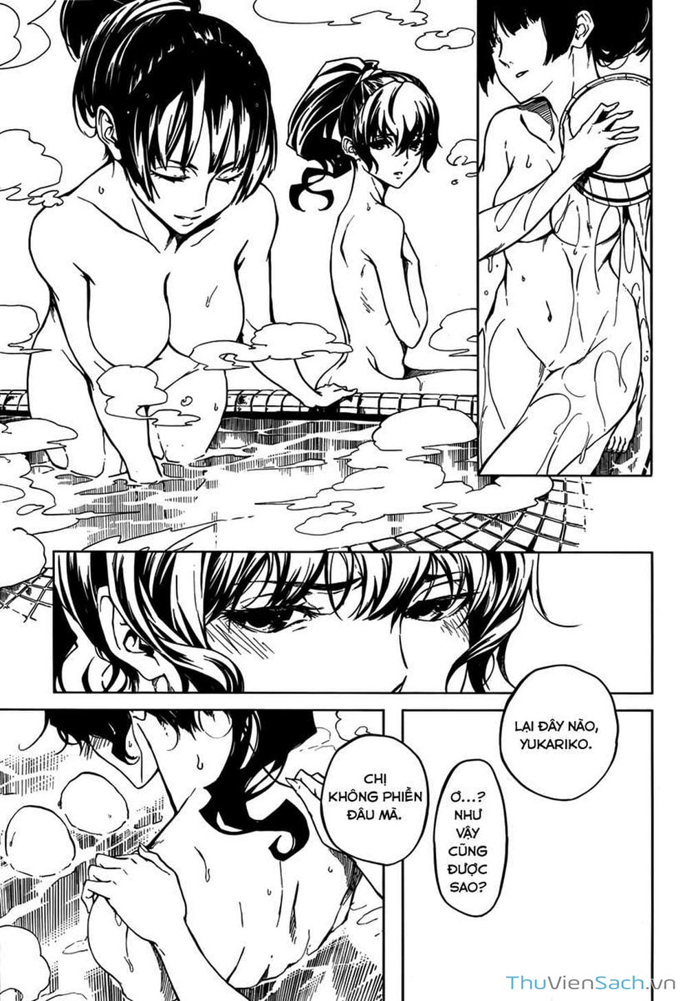 Truyện Tranh Hội Chứng Mất Trí Nhớ Của Thiếu Nữ Hoàng Hôn trang 7