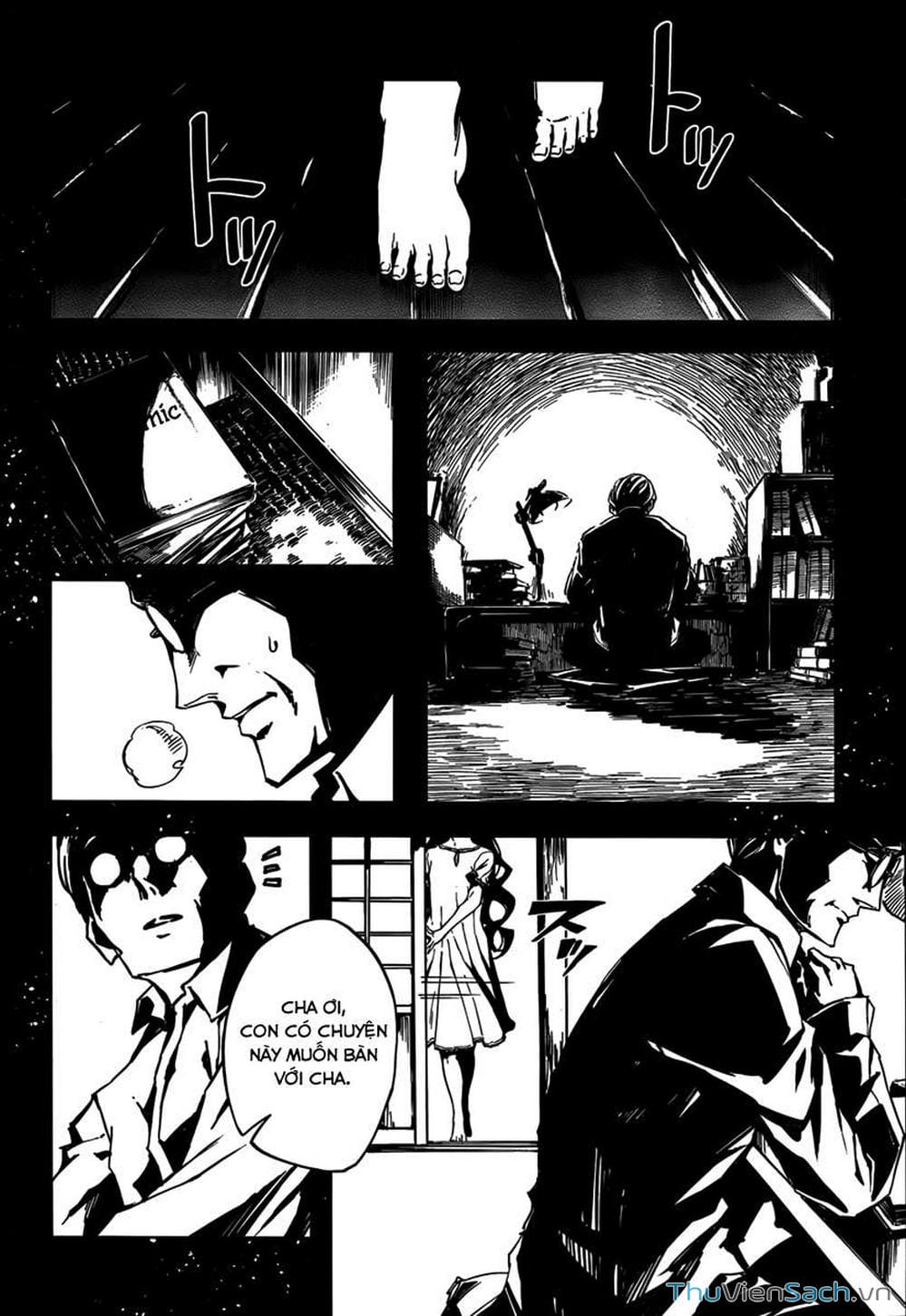 Truyện Tranh Hội Chứng Mất Trí Nhớ Của Thiếu Nữ Hoàng Hôn trang 7