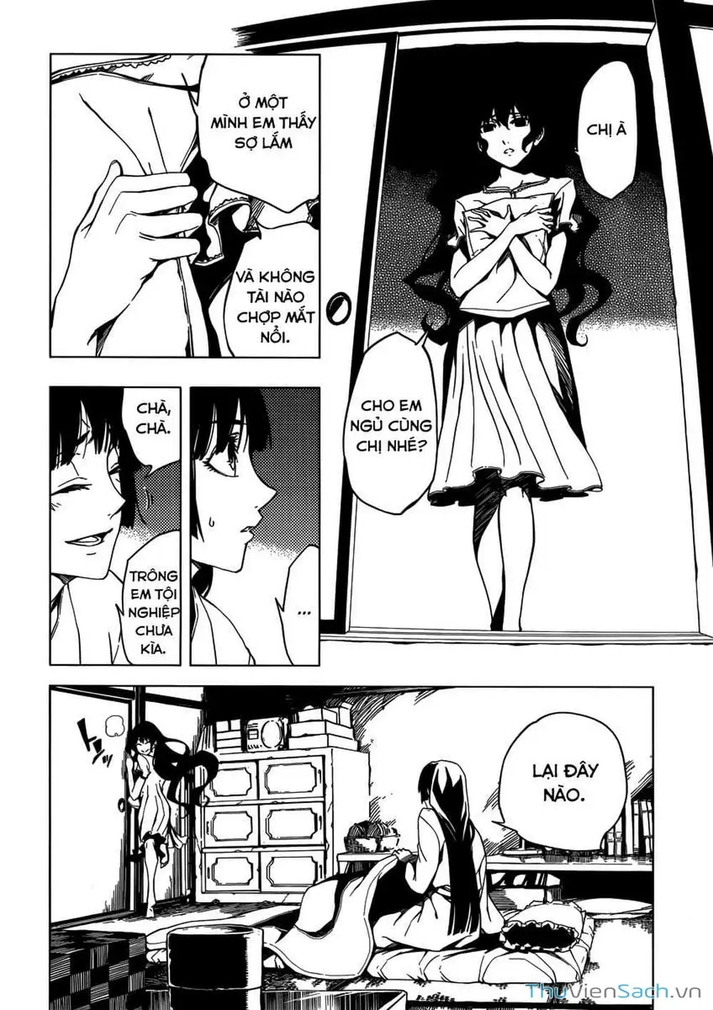 Truyện Tranh Hội Chứng Mất Trí Nhớ Của Thiếu Nữ Hoàng Hôn trang 7