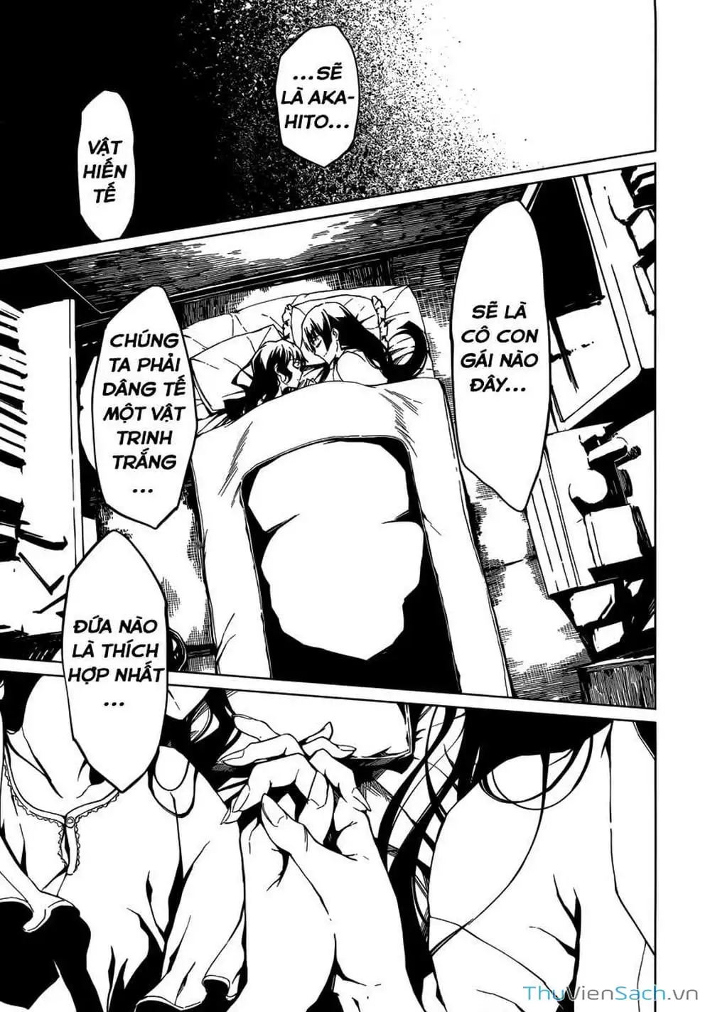 Truyện Tranh Hội Chứng Mất Trí Nhớ Của Thiếu Nữ Hoàng Hôn trang 7