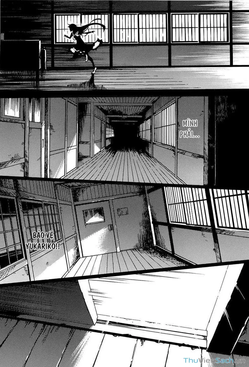 Truyện Tranh Hội Chứng Mất Trí Nhớ Của Thiếu Nữ Hoàng Hôn trang 7