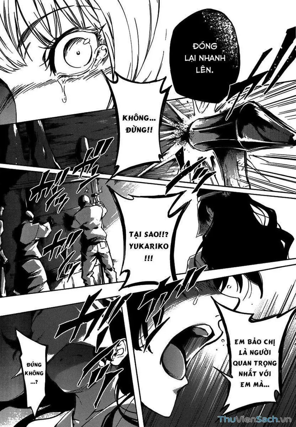 Truyện Tranh Hội Chứng Mất Trí Nhớ Của Thiếu Nữ Hoàng Hôn trang 7