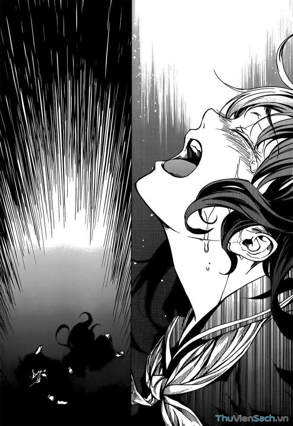 Truyện Tranh Hội Chứng Mất Trí Nhớ Của Thiếu Nữ Hoàng Hôn trang 7