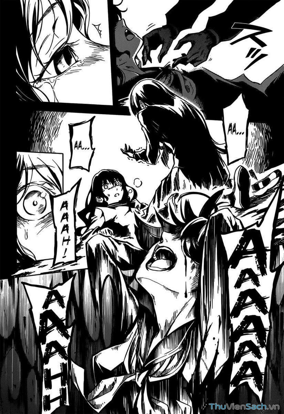 Truyện Tranh Hội Chứng Mất Trí Nhớ Của Thiếu Nữ Hoàng Hôn trang 7