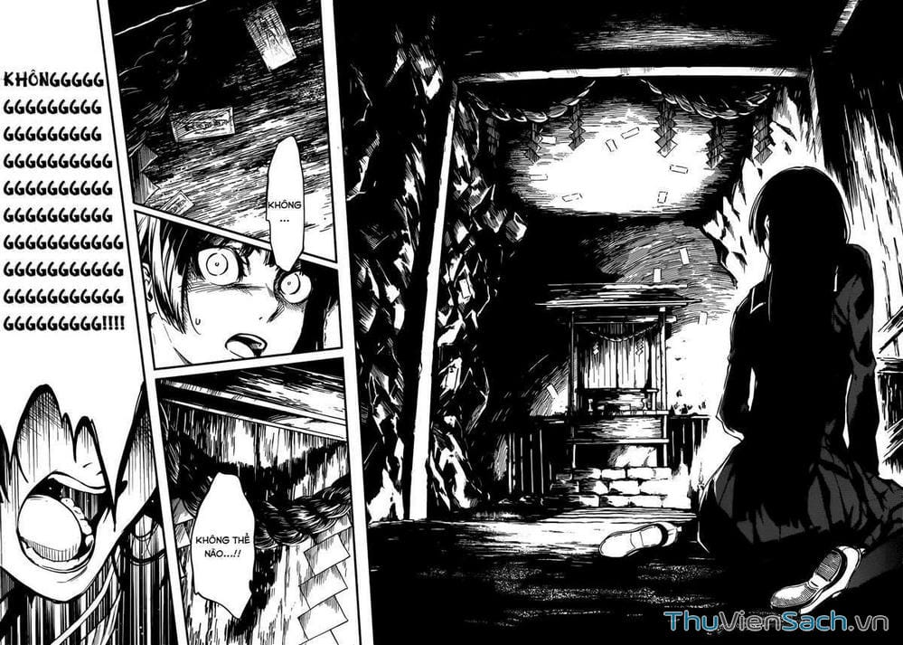 Truyện Tranh Hội Chứng Mất Trí Nhớ Của Thiếu Nữ Hoàng Hôn trang 7