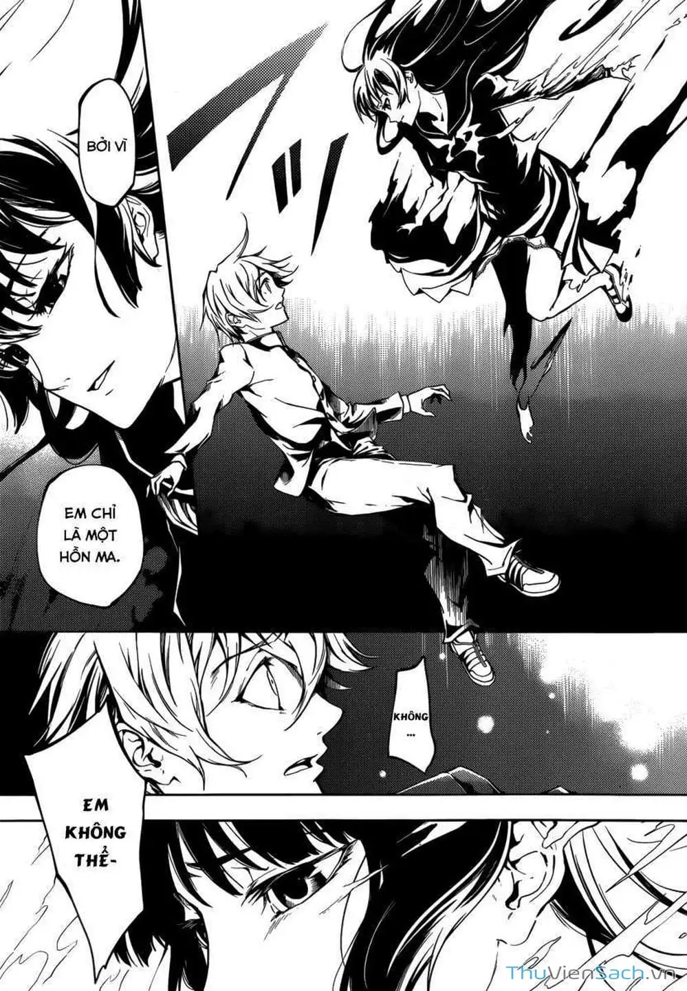 Truyện Tranh Hội Chứng Mất Trí Nhớ Của Thiếu Nữ Hoàng Hôn trang 7