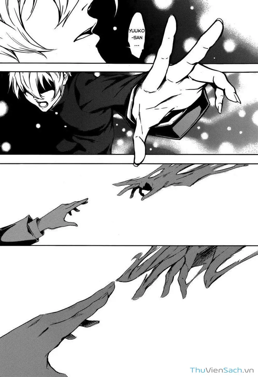 Truyện Tranh Hội Chứng Mất Trí Nhớ Của Thiếu Nữ Hoàng Hôn trang 7