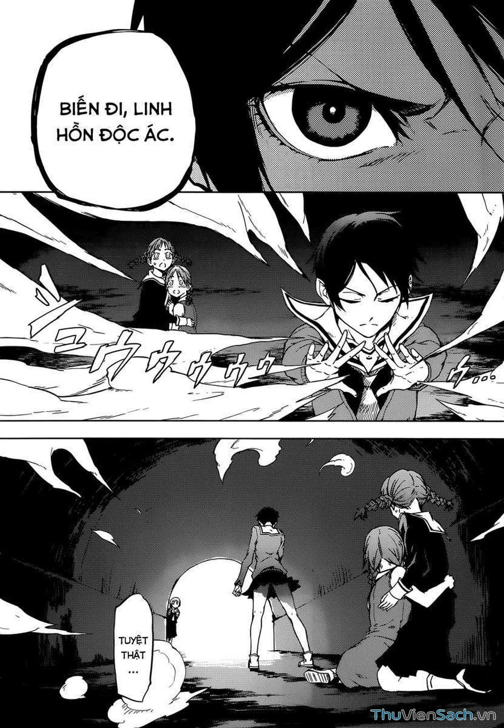 Truyện Tranh Hội Chứng Mất Trí Nhớ Của Thiếu Nữ Hoàng Hôn trang 7