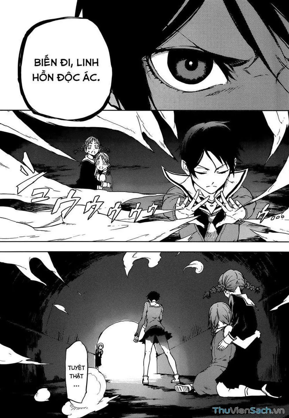 Truyện Tranh Hội Chứng Mất Trí Nhớ Của Thiếu Nữ Hoàng Hôn trang 7