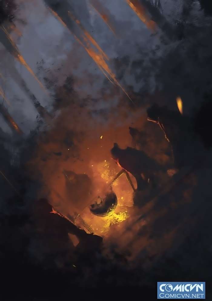 Truyện Tranh Tây Du Ký Ngoại Truyện trang 3