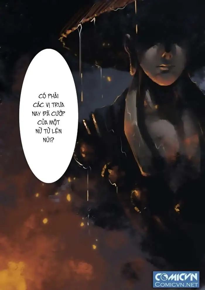 Truyện Tranh Tây Du Ký Ngoại Truyện trang 3