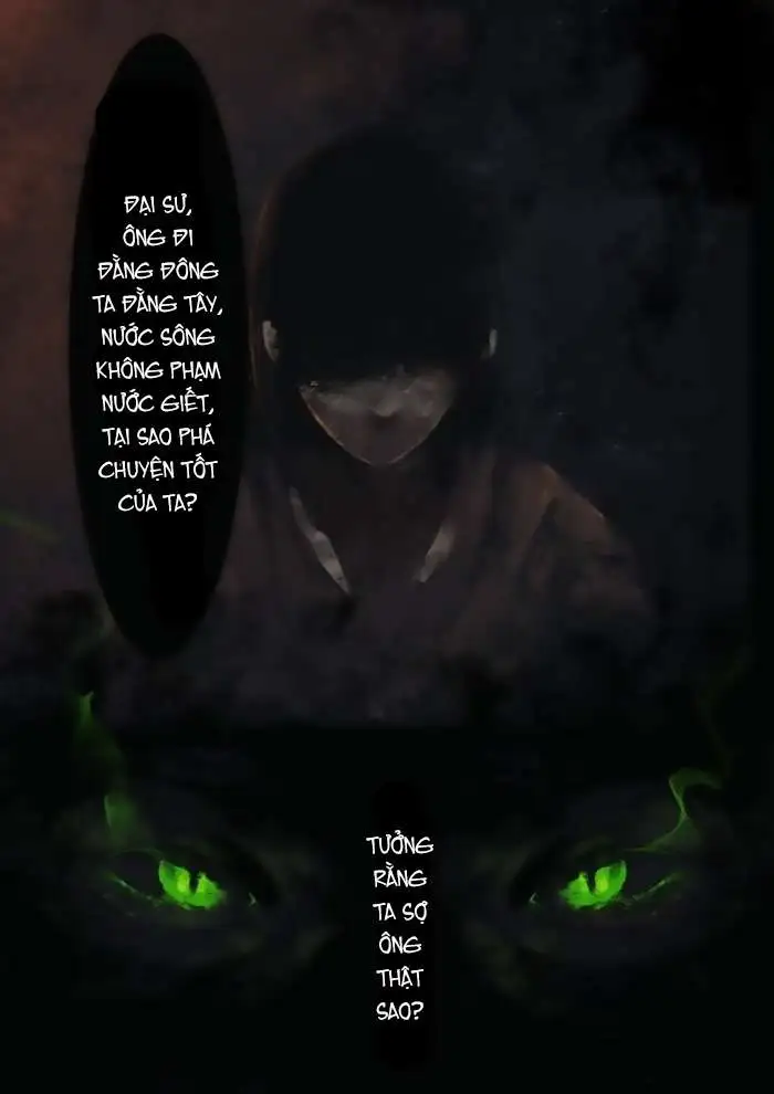 Truyện Tranh Tây Du Ký Ngoại Truyện trang 3