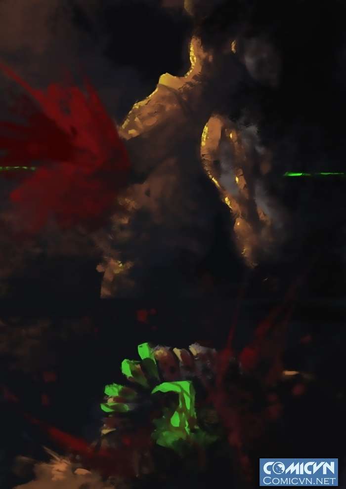 Truyện Tranh Tây Du Ký Ngoại Truyện trang 3