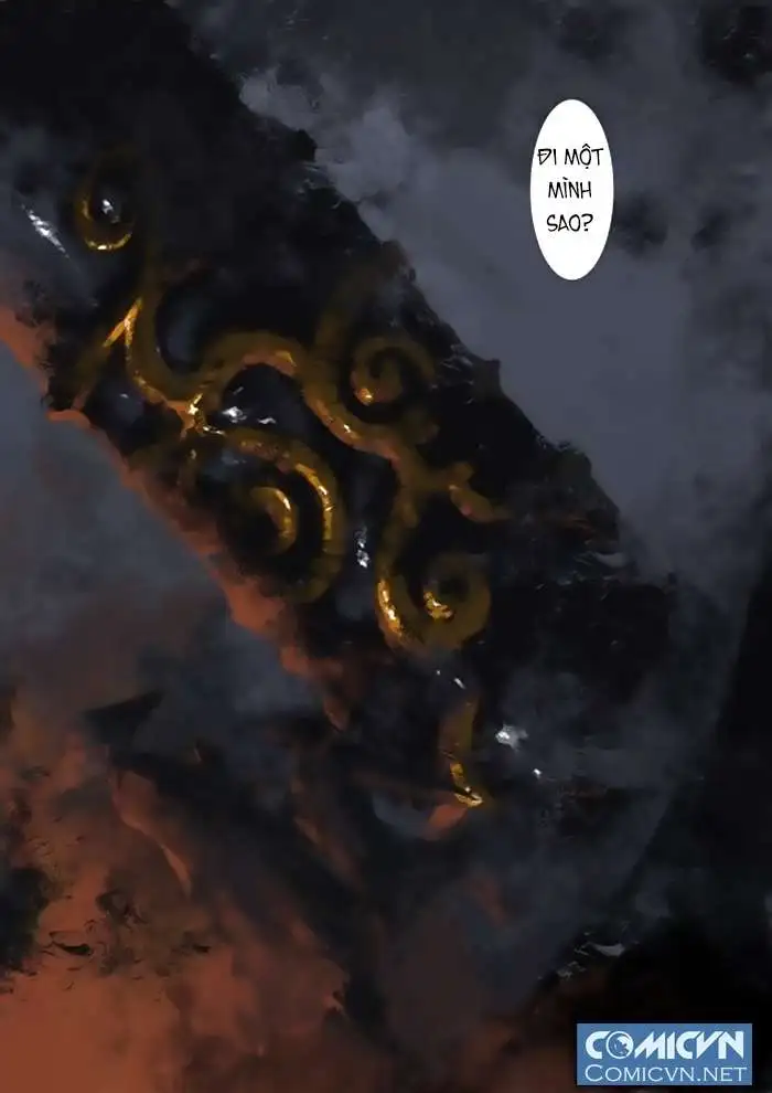 Truyện Tranh Tây Du Ký Ngoại Truyện trang 3