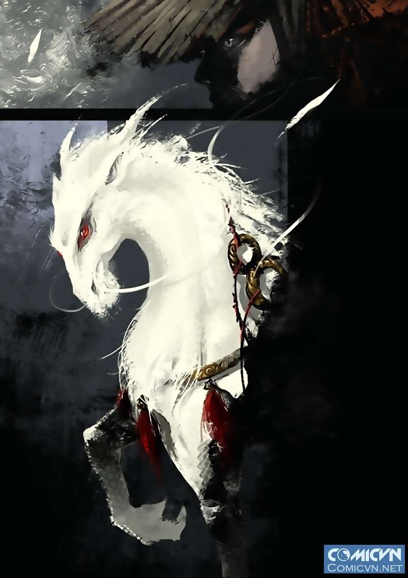 Truyện Tranh Tây Du Ký Ngoại Truyện trang 3