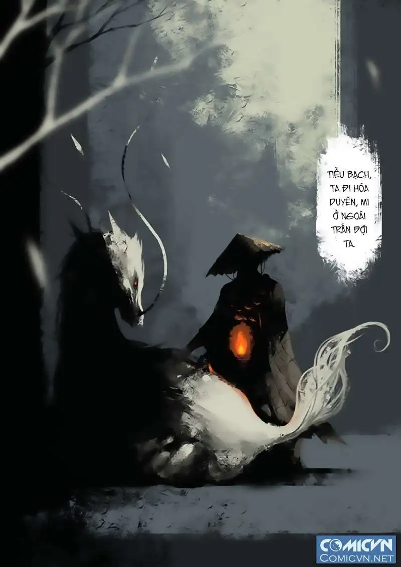 Truyện Tranh Tây Du Ký Ngoại Truyện trang 3