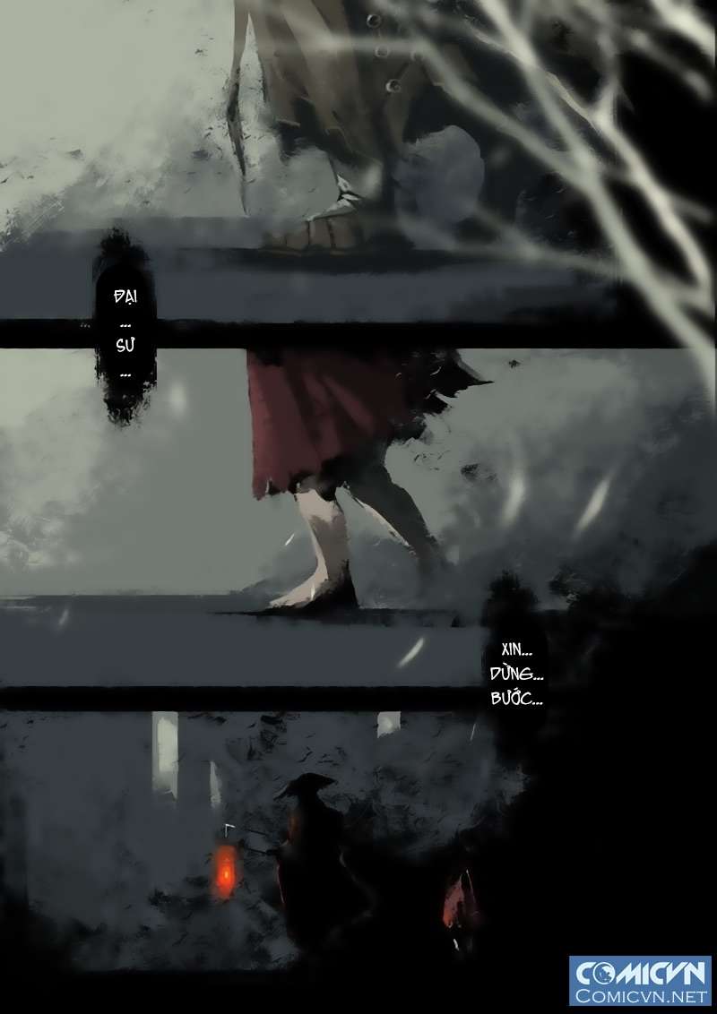 Truyện Tranh Tây Du Ký Ngoại Truyện trang 3