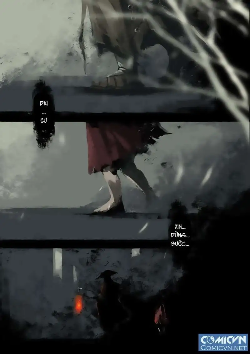 Truyện Tranh Tây Du Ký Ngoại Truyện trang 3