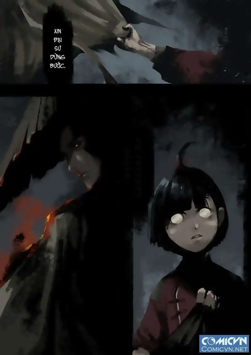 Truyện Tranh Tây Du Ký Ngoại Truyện trang 3