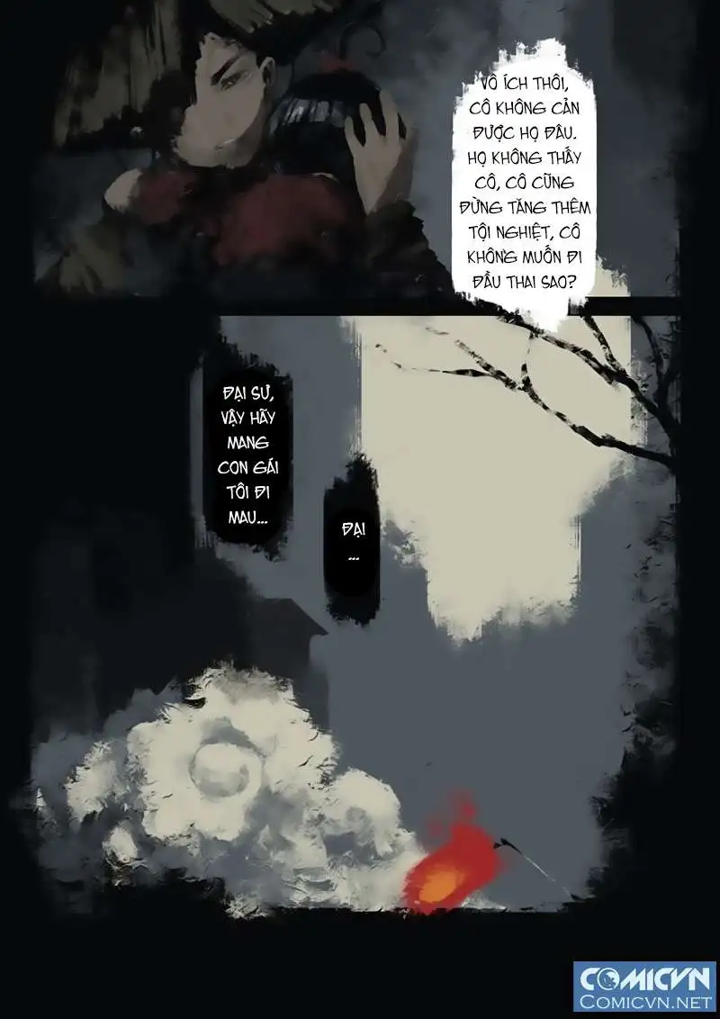 Truyện Tranh Tây Du Ký Ngoại Truyện trang 3