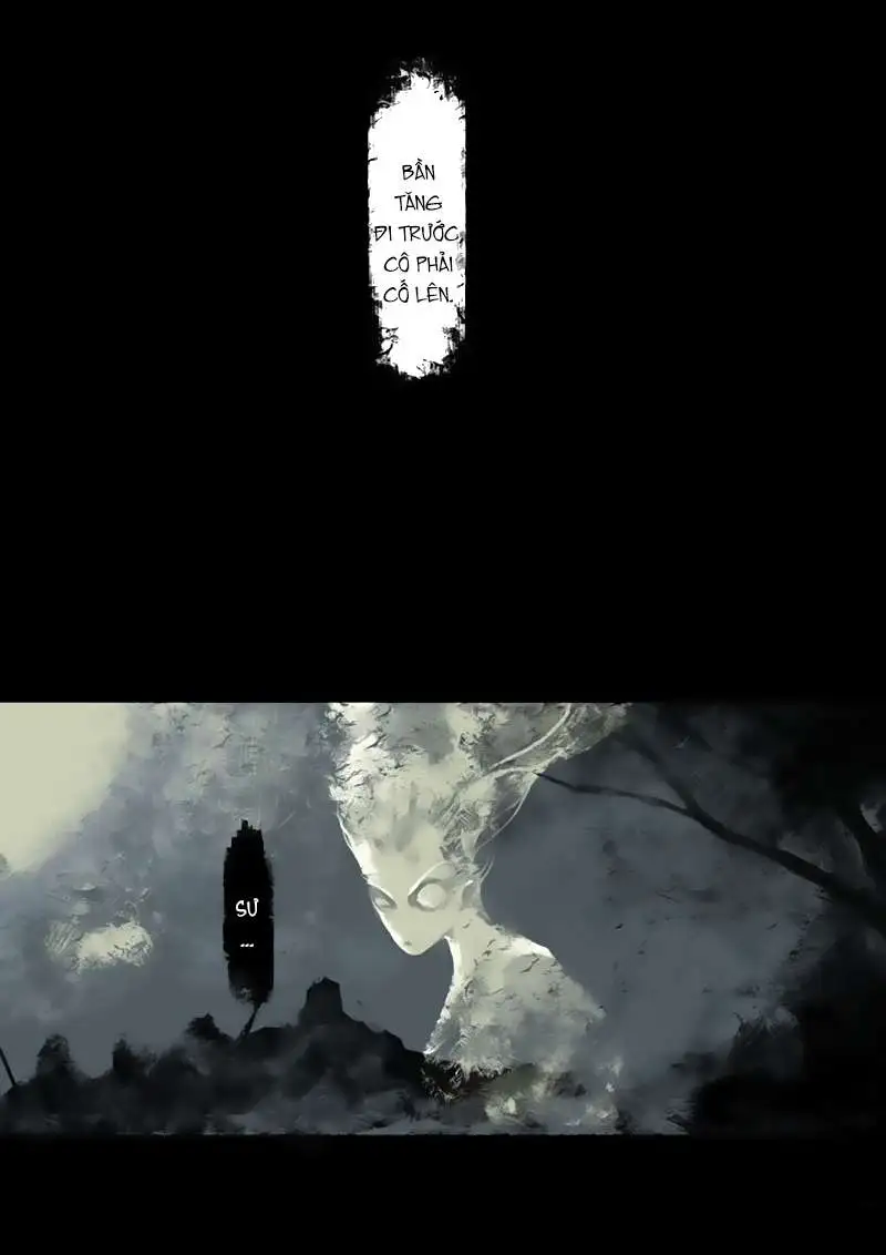 Truyện Tranh Tây Du Ký Ngoại Truyện trang 3