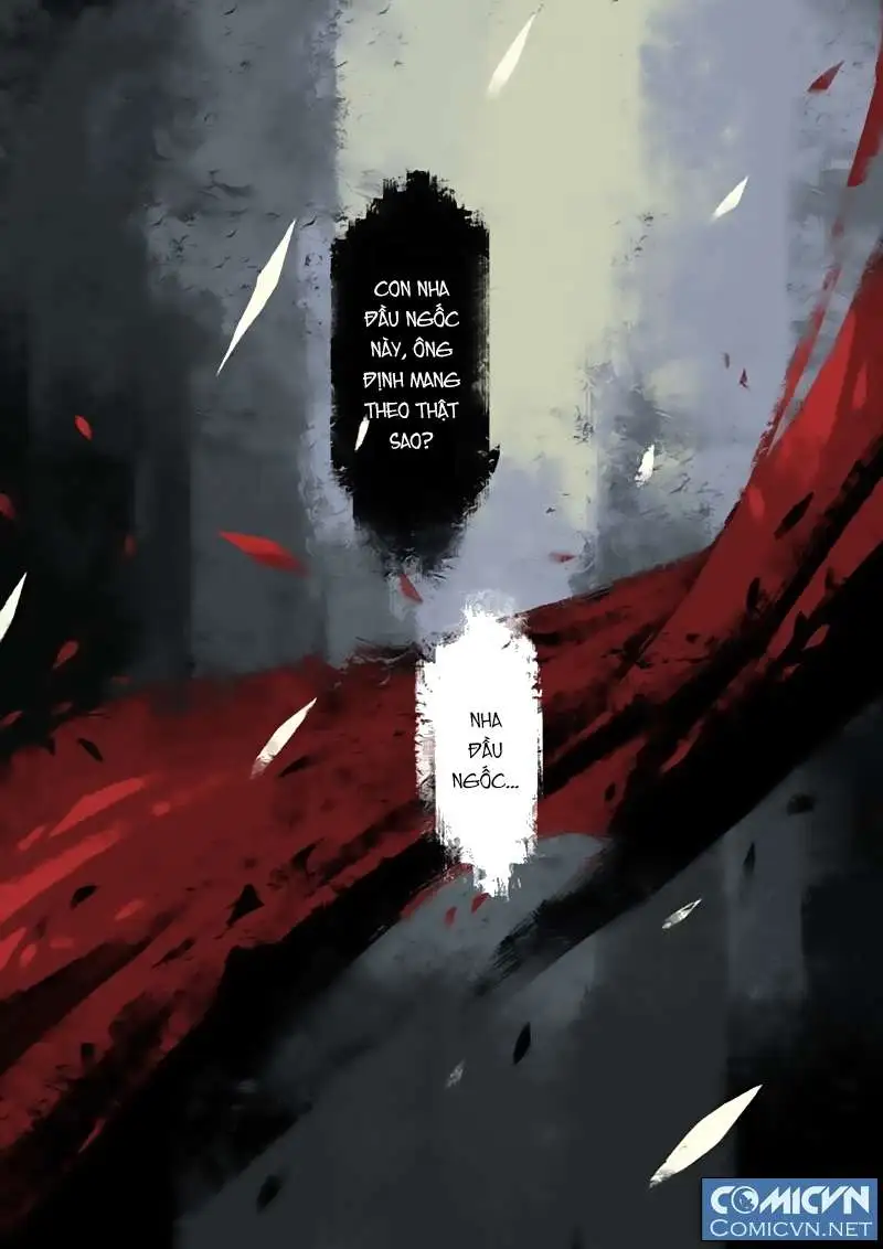 Truyện Tranh Tây Du Ký Ngoại Truyện trang 3