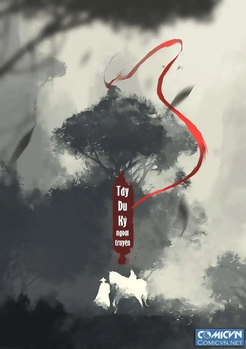Truyện Tranh Tây Du Ký Ngoại Truyện trang 3