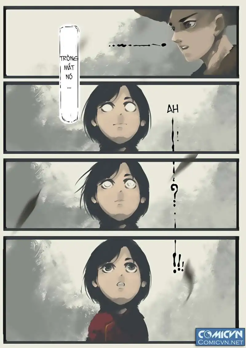 Truyện Tranh Tây Du Ký Ngoại Truyện trang 3