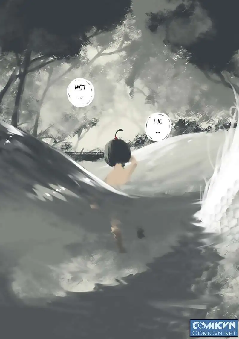 Truyện Tranh Tây Du Ký Ngoại Truyện trang 3