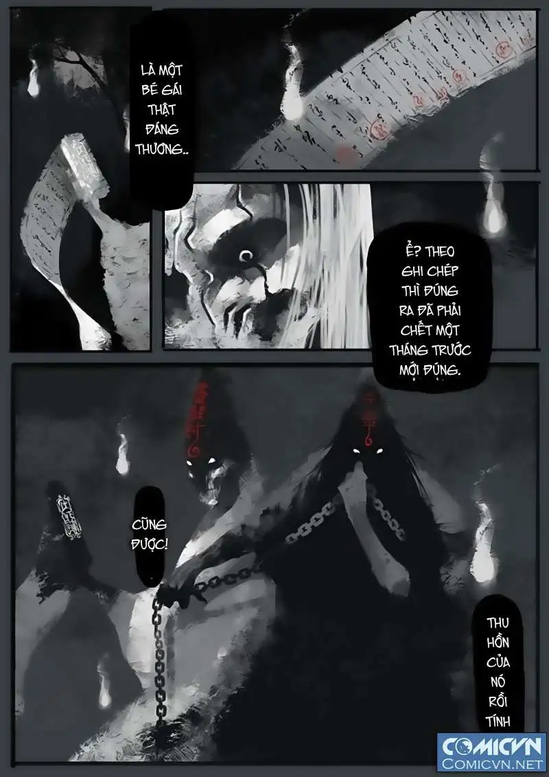 Truyện Tranh Tây Du Ký Ngoại Truyện trang 3