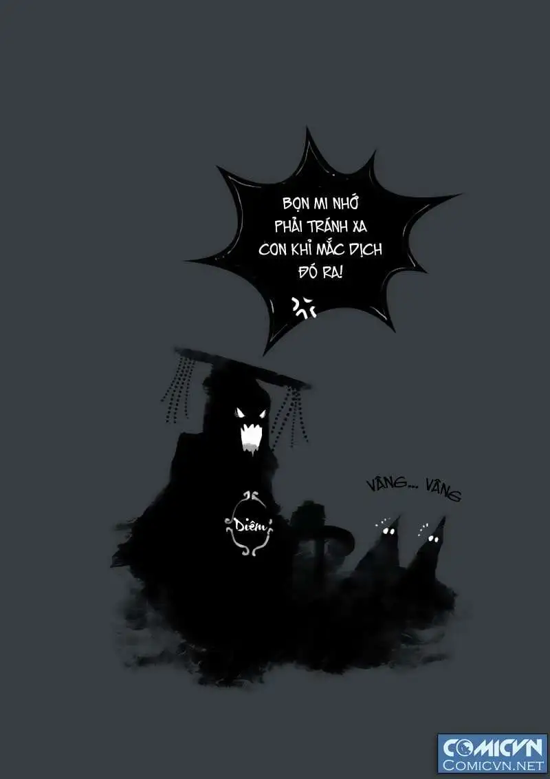 Truyện Tranh Tây Du Ký Ngoại Truyện trang 3