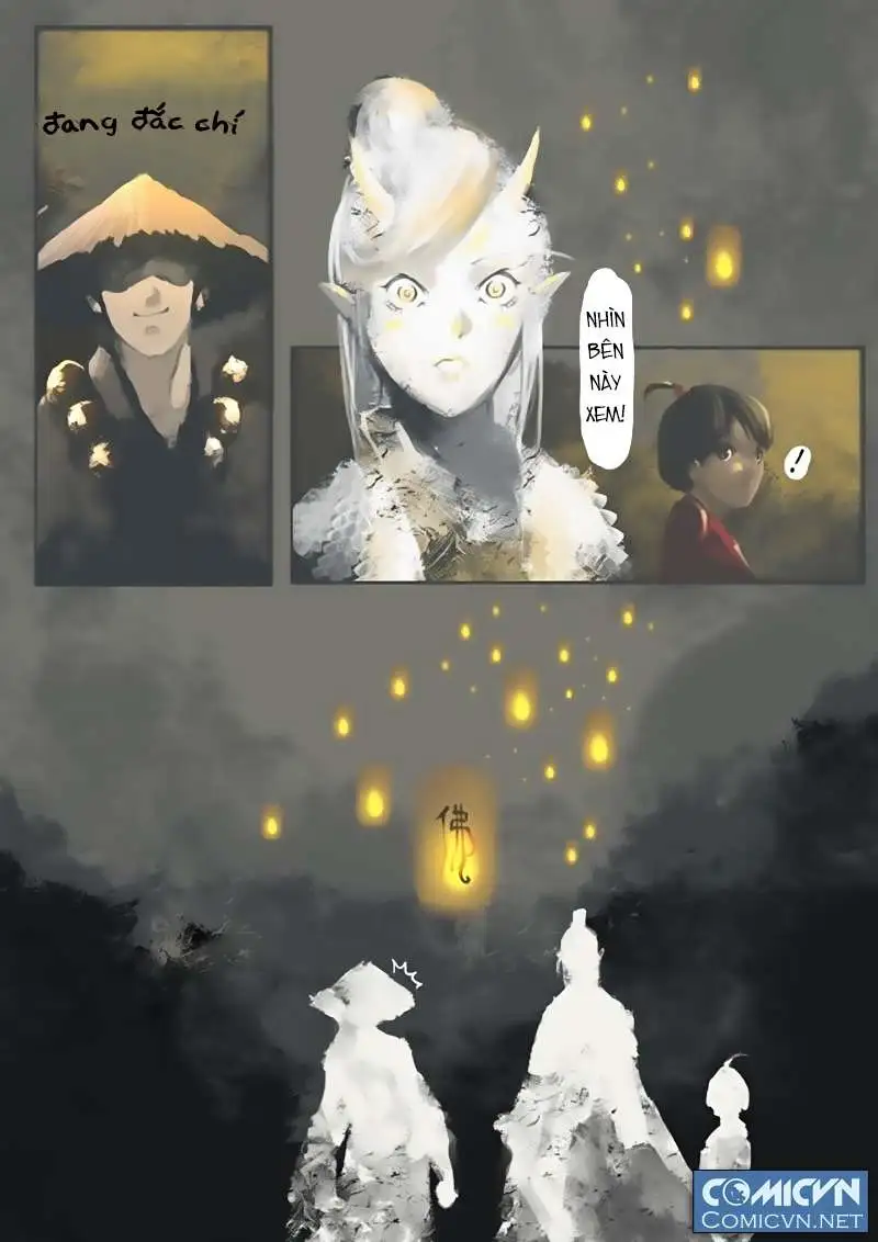 Truyện Tranh Tây Du Ký Ngoại Truyện trang 3